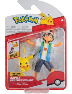 Figura Pokémon Battle...