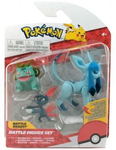 Figura Pokémon Battle Set...