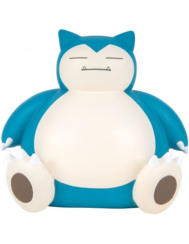Figura Pokémon Kanto Snorlax 10cm Wave 2