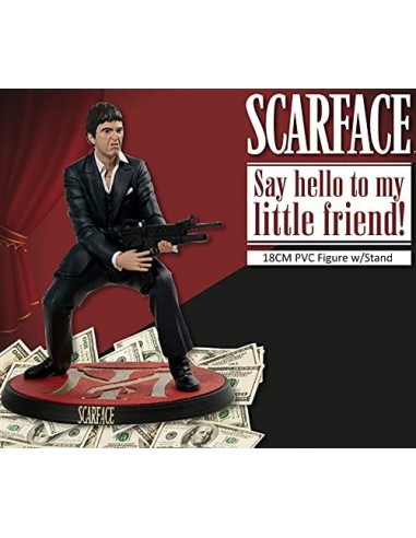 Figura Scarface Tony Montana...
