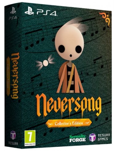 Neversong Collector's Edition (PS4)