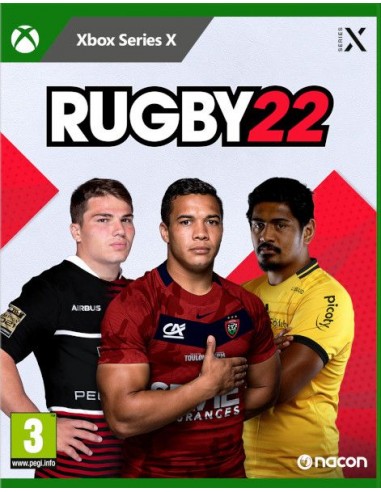 Rugby 22 (Xbox Series X)