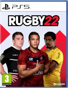 Rugby 22 (PS5)