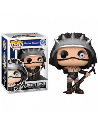 FUNKO POP! Marilyn Manson (154)