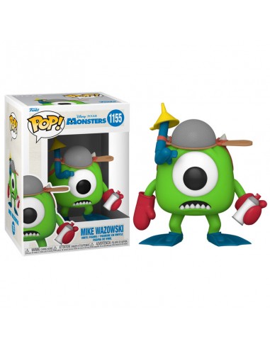 FUNKO POP! Disney Pixar Monstruos...
