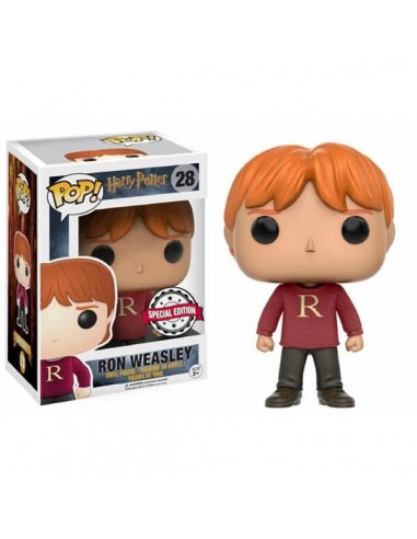 FUNKO POP! Harry Potter Ron Weasley...