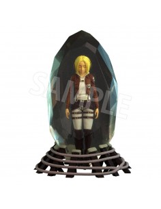 Figura Ataque a los Titanes...