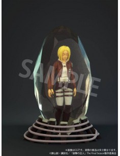 Figura Ataque a los Titanes... 2