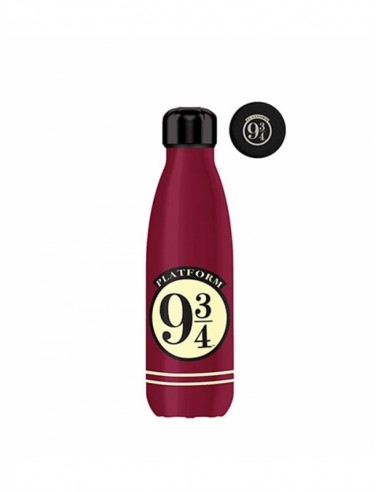 Botella Harry Potter Anden 9 3/4 350ml