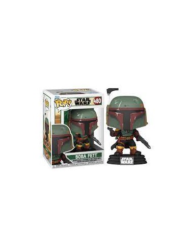 FUNKO POP! Star Wars The Book Of Boba...