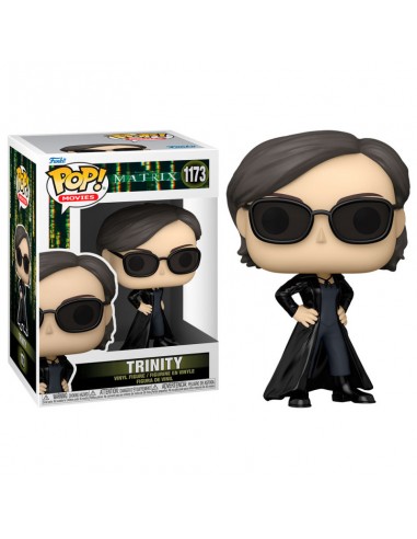 FUNKO POP! The Matrix 4 Resurrections...