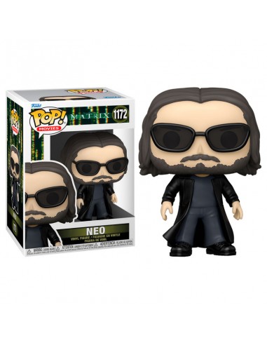 FUNKO POP! The Matrix 4 Resurrections...