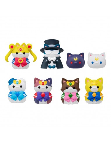 Sailor Moon Mega Cat Project...