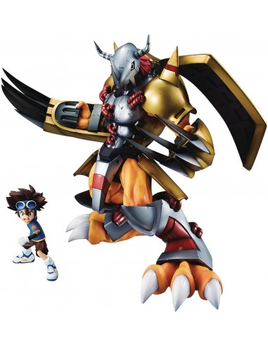 Figura Digimon Adventure Serie G.E.M....