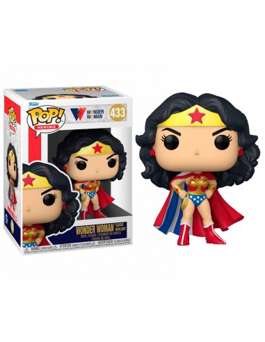 FUNKO POP! DC Comics Wonder Woman...