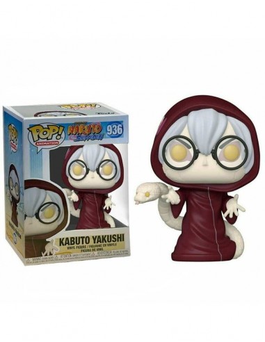 FUNKO POP! Naruto Shippuden Kabuto...