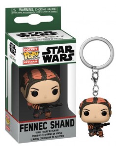 Llavero POCKET POP! Star...