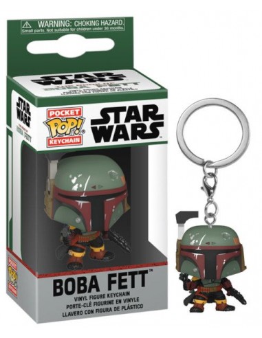 Llavero POCKET POP! Star Wars The...