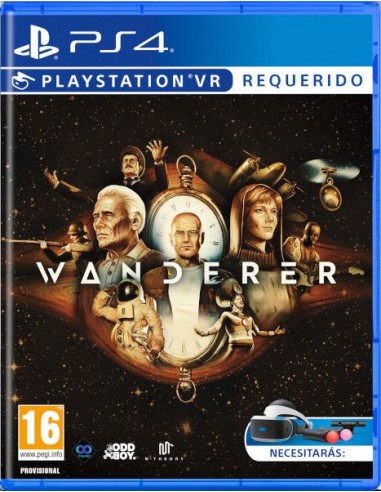 Wanderer (PS4) (Playstation VR)
