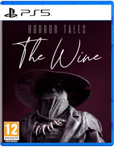 Horror Tales: The Wine (PS5)