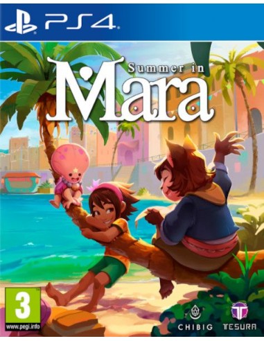 Summer in Mara (PS4)
