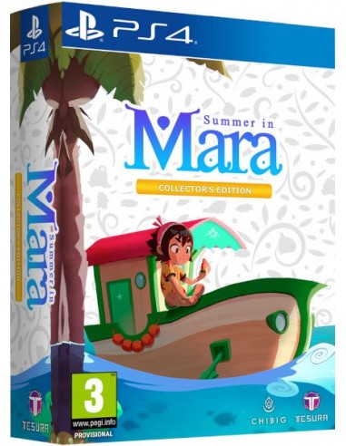 Summer in Mara Collector's Edition (PS4)