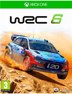 WORLD RALLY CHAMPIONSHIP 6