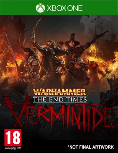 WARHAMMER: THE END TIMES VERMINTIDE