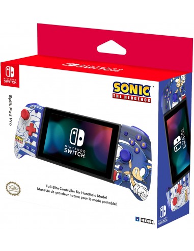 Mandos Sonic The Hedgehog SPLIT PAD...
