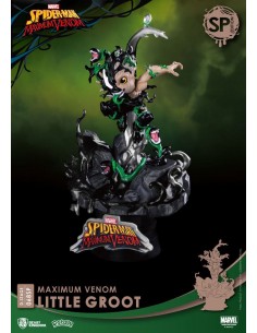 Diorama Marvel Comics... 2