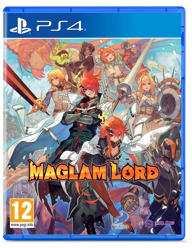 Maglam Lord (PS4)