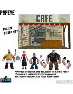 Pack Popeye Figuras 5... 2