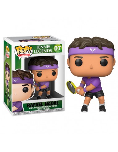 FUNKO POP! Legends Tennis Rafael...