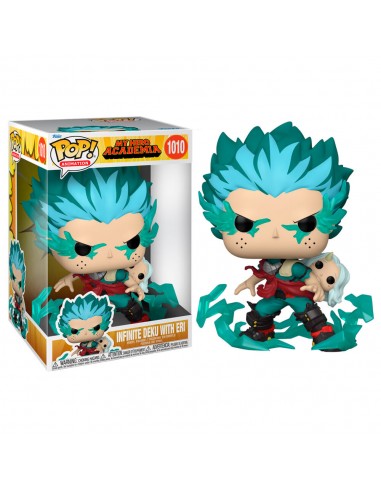 FUNKO POP! My Hero Academia Infinite...