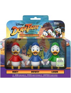 Pack 3 Figuras Duck Tales...