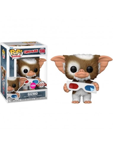 FUNKO POP! Gremlins Gizmo with 3D...
