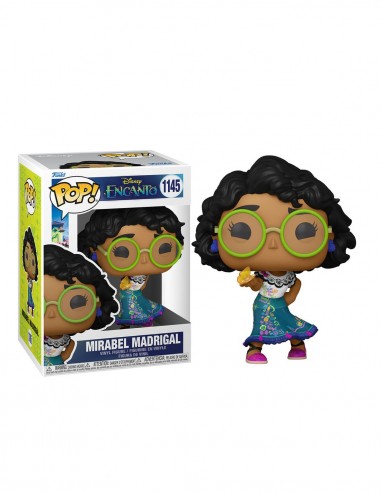 FUNKO POP! Disney Encanto Mirabel...