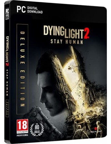 Dying Light 2 Stay Human Deluxe...