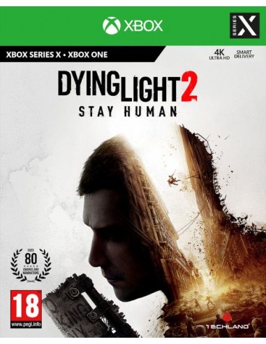 Dying Light 2 Stay Human (Xbox Series...