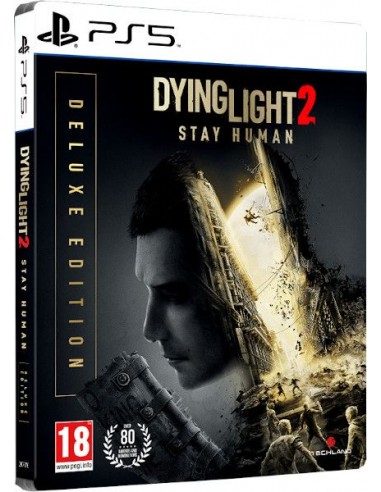 Dying Light 2 Stay Human Deluxe...