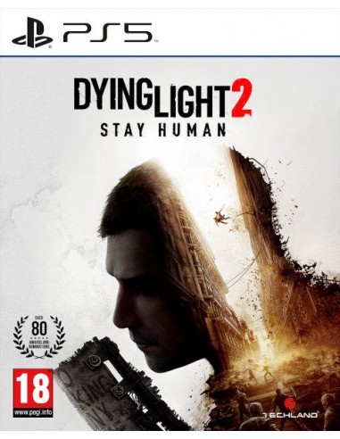 Dying Light 2 Stay Human (PS5)