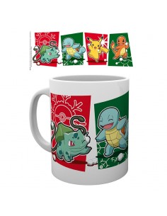 Taza Pokémon Snowball...