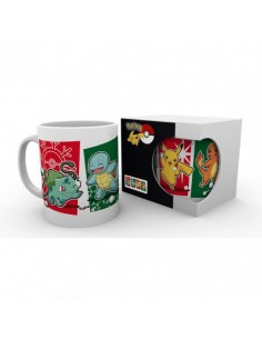 Taza Pokémon Snowball... 2