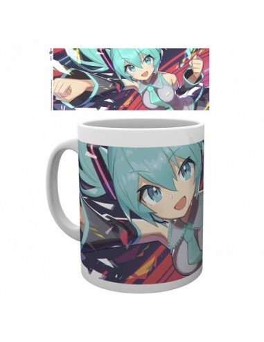 Taza Hatsune Miku Dynamic Hatsune