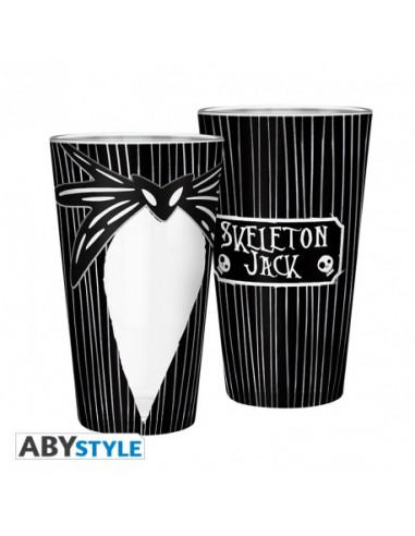 Vaso Pesadilla antes de Navidad Jack...
