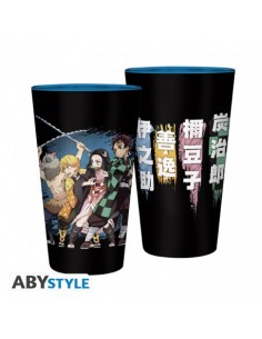 Vaso Demon Slayer Kimetsu...