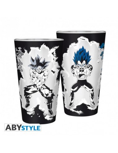 Vaso Dragon Ball Super Goku/Vegeta...
