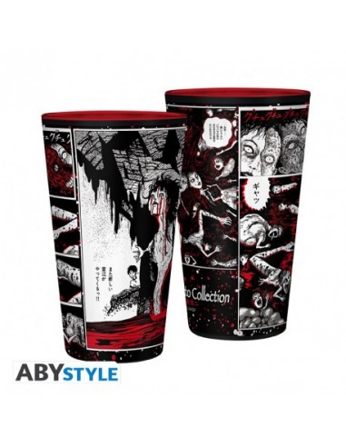 Vaso Junji Ito Manga Arts Abystyle