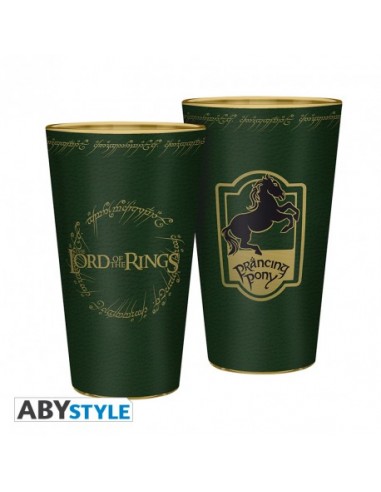 Vaso El Señor de los Anillos Prancing...
