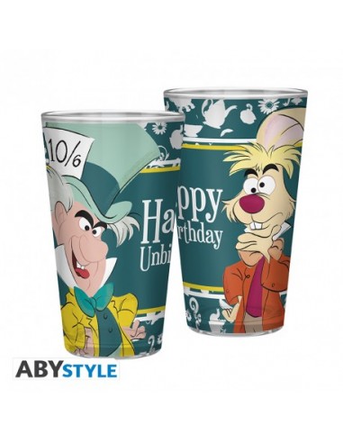 Vaso Disney Alicia en el Pais de las...